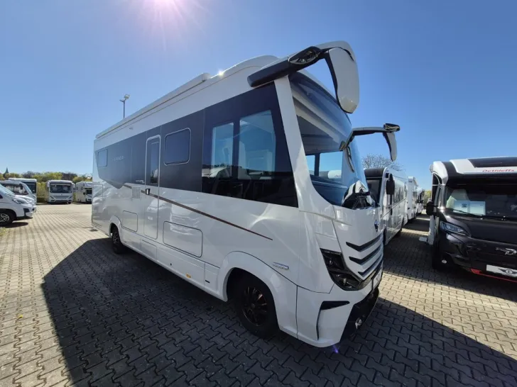 Fahrzeugbild Concorde Carver 850 LI #1