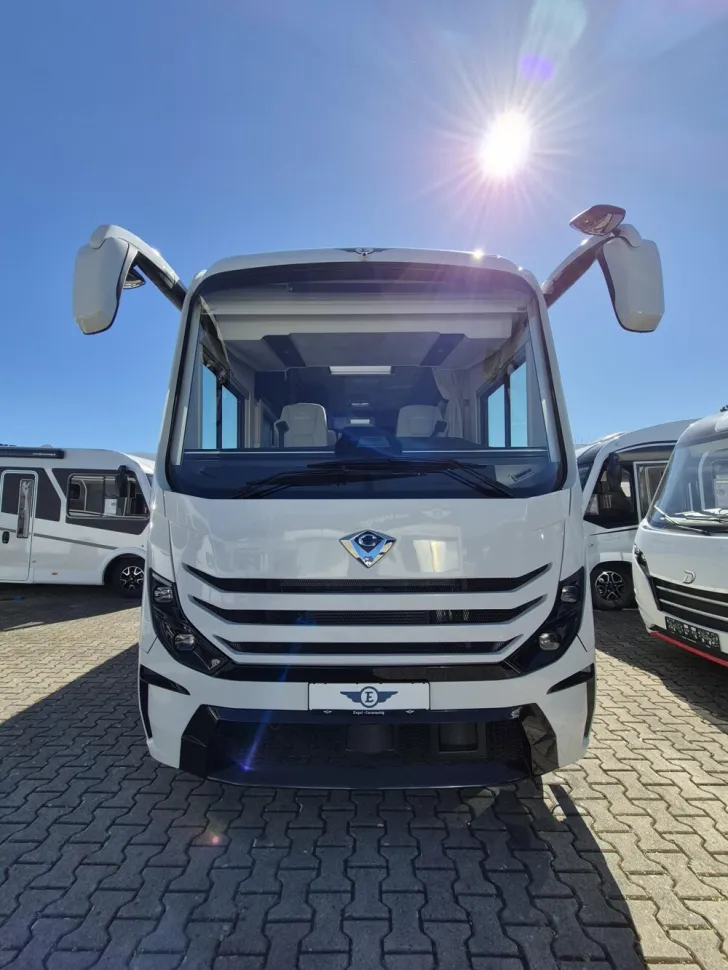 Fahrzeugbild Concorde Carver 850 LI #2