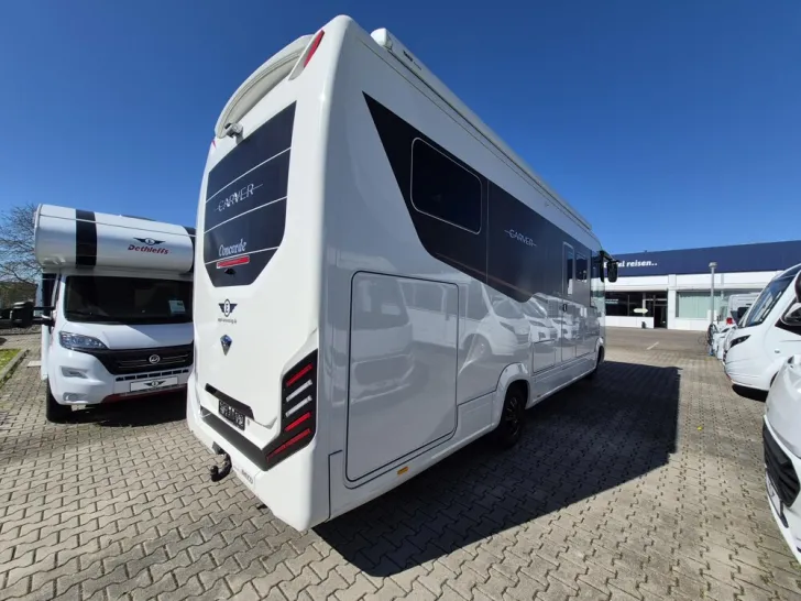 Fahrzeugbild Concorde Carver 850 LI #4