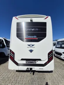 Fahrzeugbild Concorde Carver 850 LI #6