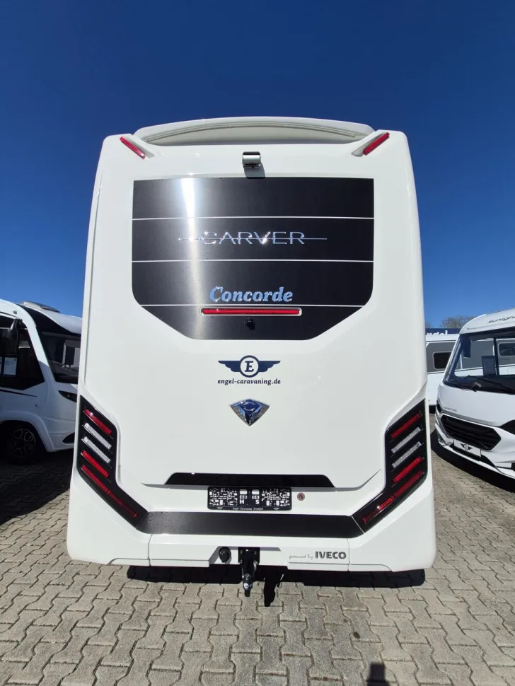 Fahrzeugbild Concorde Carver 850 LI #6