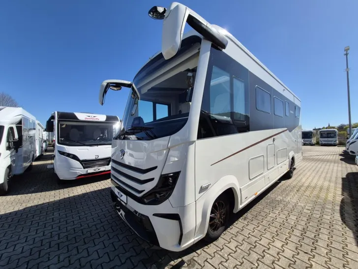 Fahrzeugbild Concorde Carver 850 LI #8