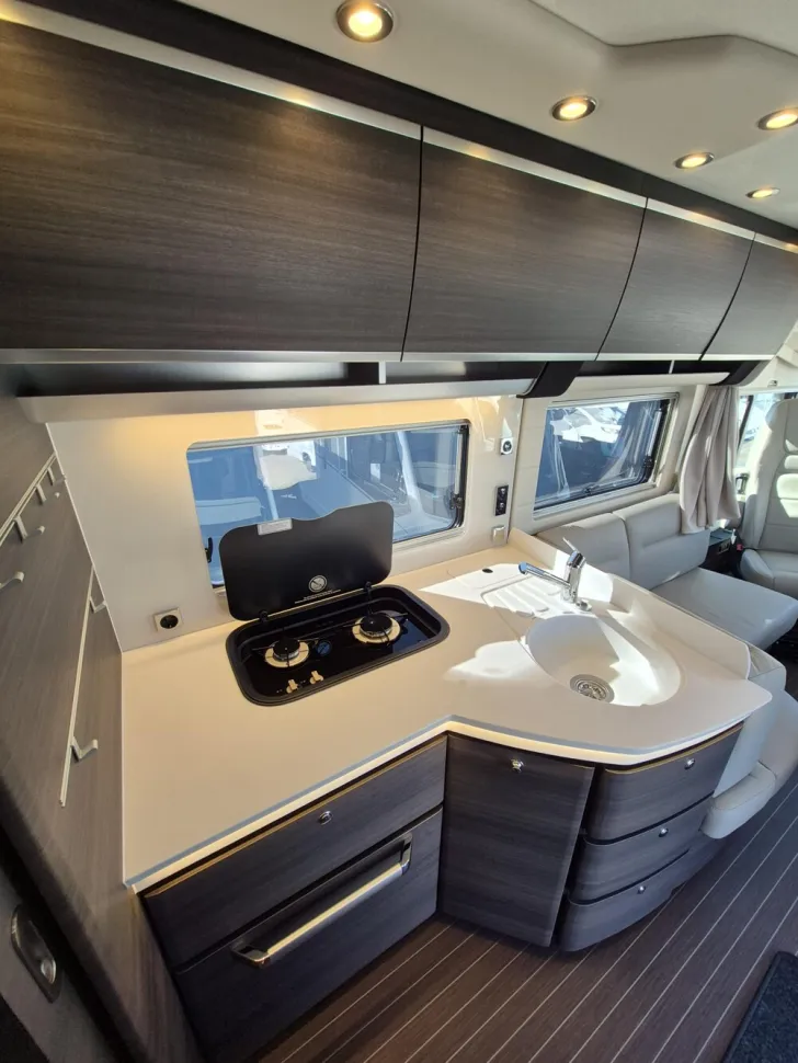 Fahrzeugbild Concorde Carver 850 LI #17