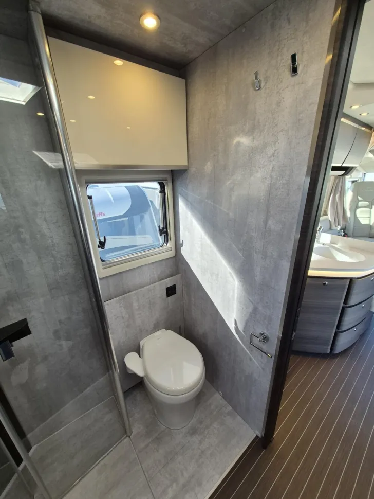 Fahrzeugbild Concorde Carver 850 LI #23