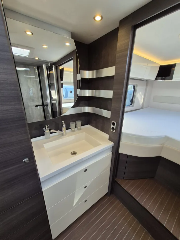 Fahrzeugbild Concorde Carver 850 LI #25