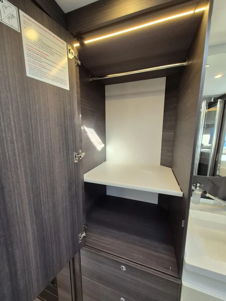 Fahrzeugbild Concorde Carver 850 LI #27