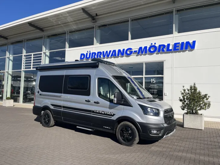 Fahrzeugbild LMC Innovan Ford 592 #1