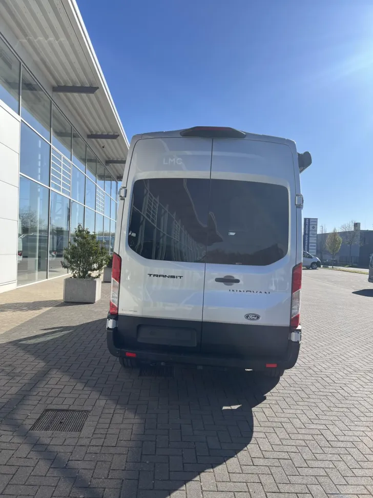 Fahrzeugbild LMC Innovan Ford 592 #4