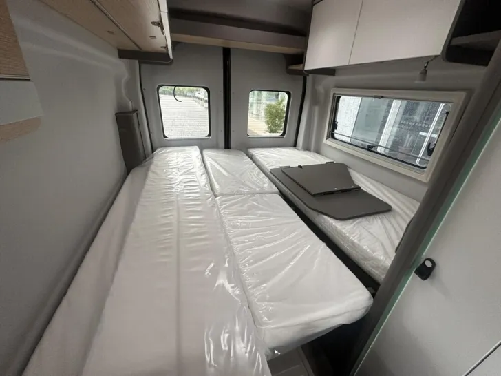 Fahrzeugbild LMC Innovan Ford 592 #12