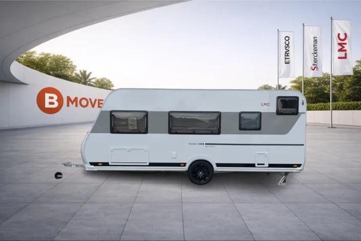 Fahrzeugbild LMC Tandero 500 K #2