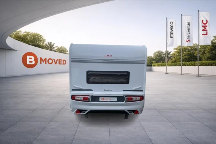Fahrzeugbild LMC Tandero 500 K #4