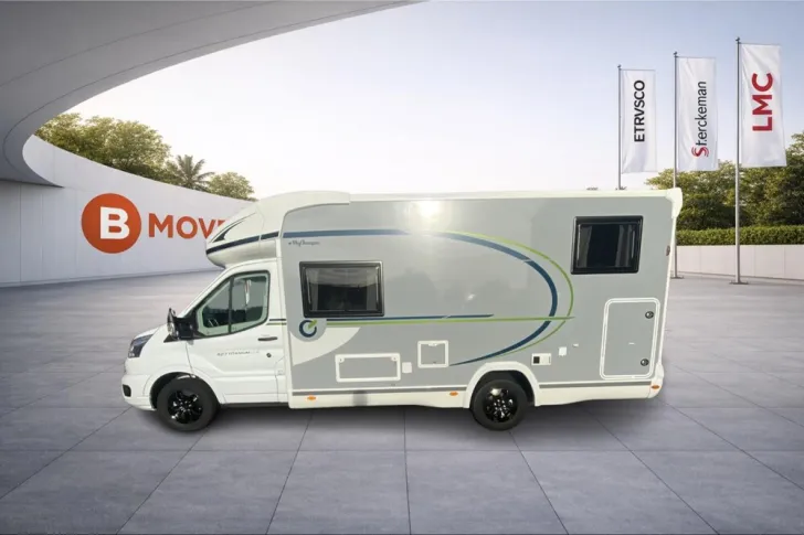 Fahrzeugbild Chausson Teilintegrierte 627 Titanium Line #2