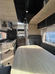 Fahrzeugbild Chausson Teilintegrierte 627 Titanium Line #8