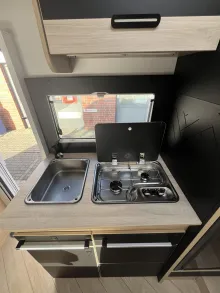 Fahrzeugbild Chausson Teilintegrierte 627 Titanium Line #12