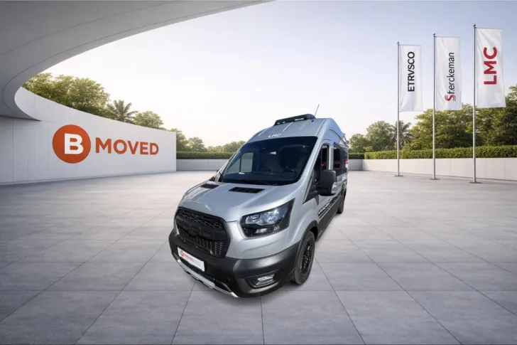 Fahrzeugbild LMC Innovan Ford 592 #2