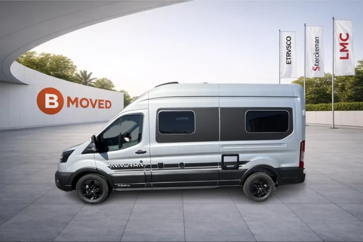 Fahrzeugbild LMC Innovan Ford 592 #3