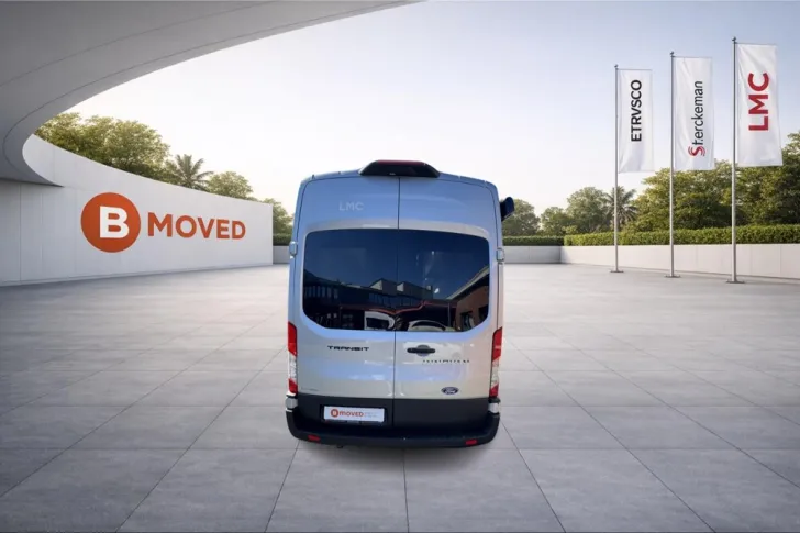 Fahrzeugbild LMC Innovan Ford 592 #4