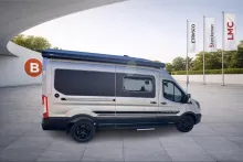 Fahrzeugbild LMC Innovan Ford 592 #6