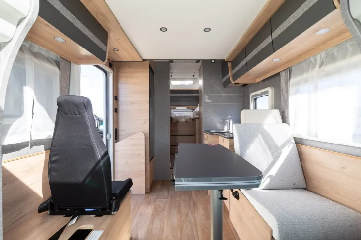 Fahrzeugbild Dethleffs Just Go T 7055 EBL // UVP: 87.187  #7