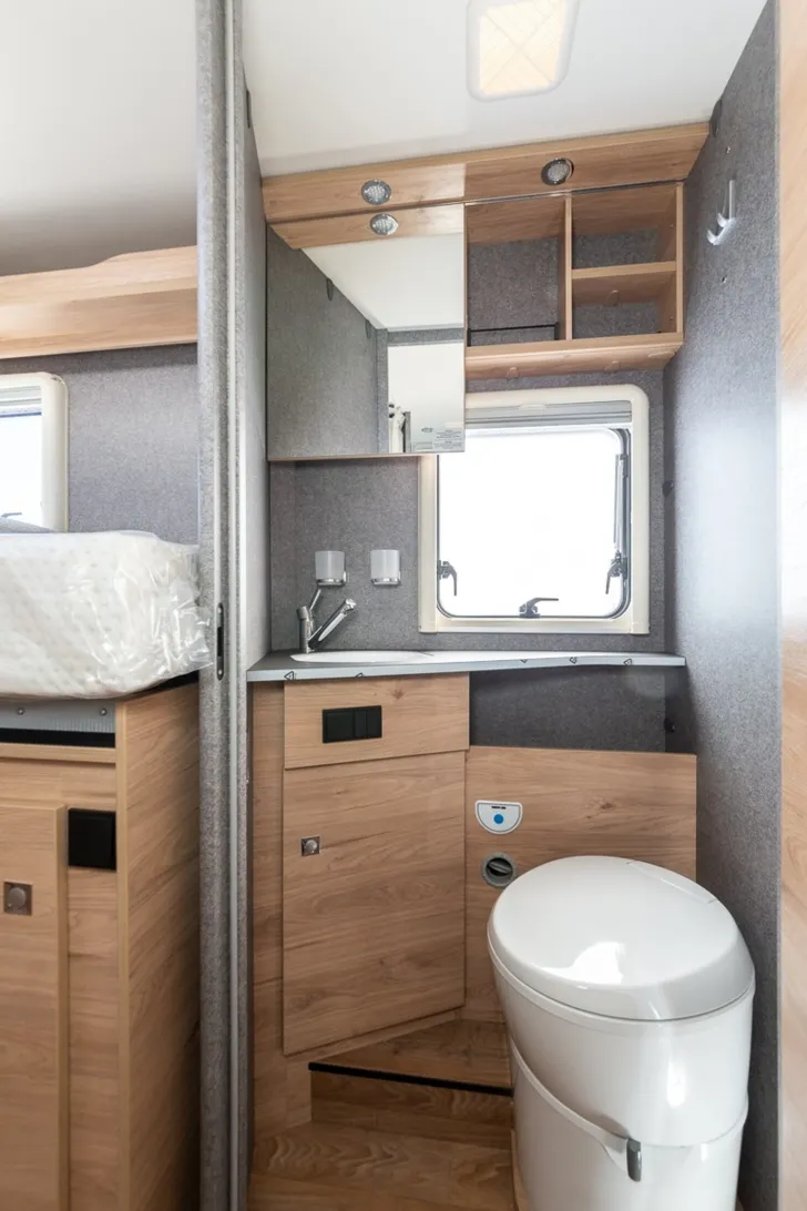 Fahrzeugbild Dethleffs Just Go T 7055 EBL // UVP: 87.187  #13