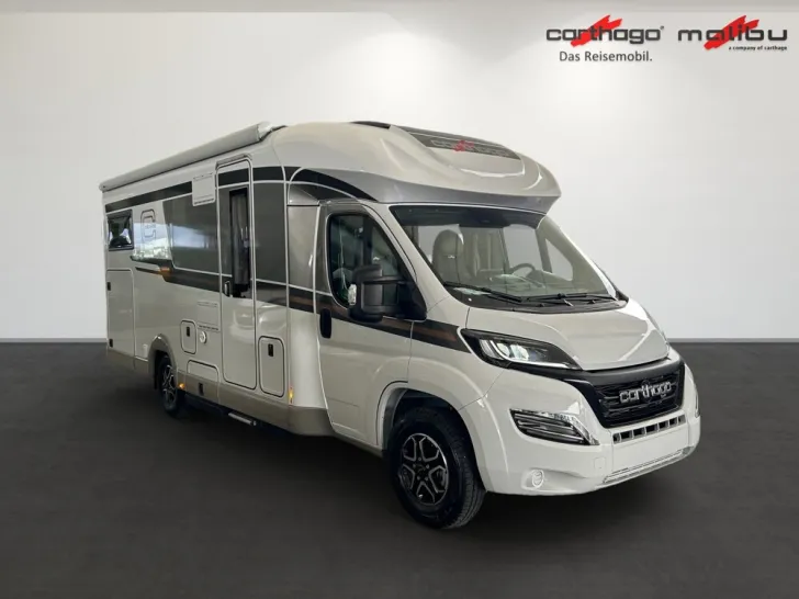 Fahrzeugbild Carthago chic c-line T  4.9 LE #1