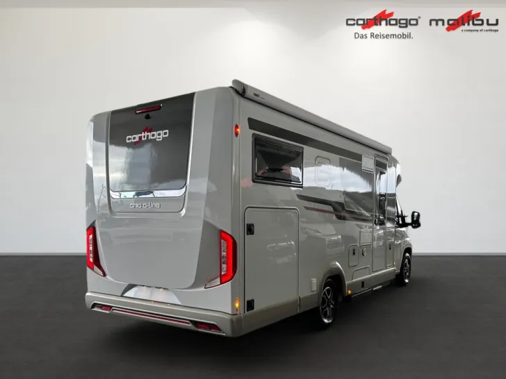 Fahrzeugbild Carthago chic c-line T  4.9 LE #3