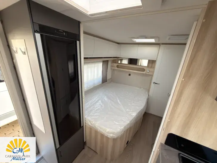 Fahrzeugbild Hobby De Luxe 495 WFB Model 2026 sofort verfügbar #7