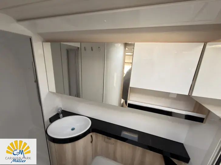 Fahrzeugbild Hobby De Luxe 495 WFB Model 2026 sofort verfügbar #11