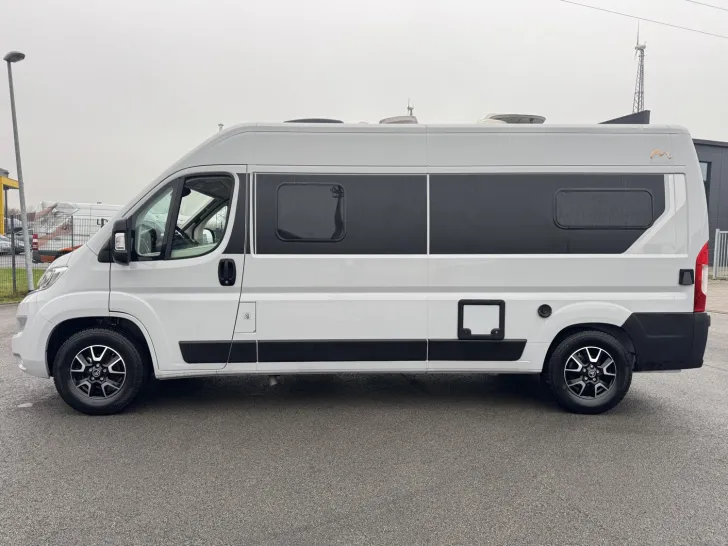 Fahrzeugbild Mooveo Van 60EB #5