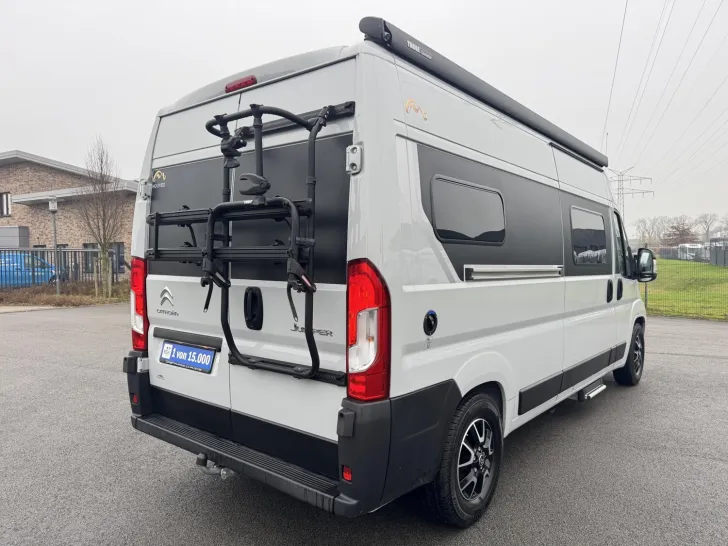Fahrzeugbild Mooveo Van 60EB #7