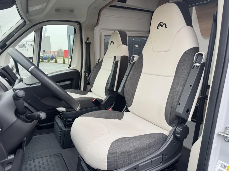 Fahrzeugbild Mooveo Van 60EB #9