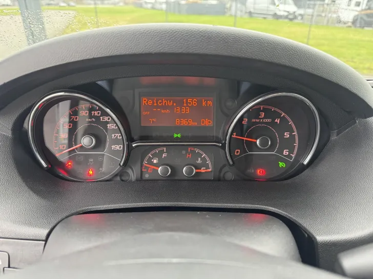 Fahrzeugbild Mooveo Van 60EB #11