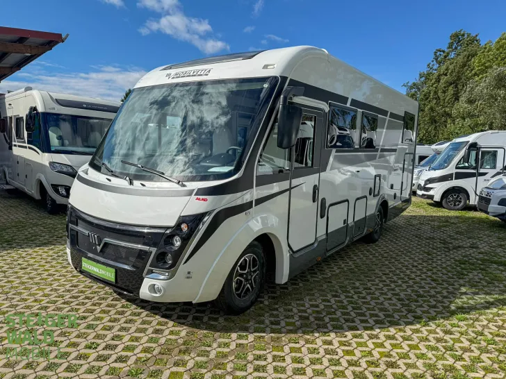 Fahrzeugbild Mobilvetta K. Yacht Tekno Line 86*ALDE*LITHIUM*Uvm. #1