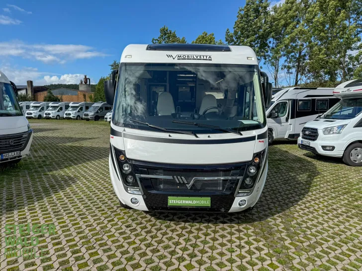 Fahrzeugbild Mobilvetta K. Yacht Tekno Line 86*ALDE*LITHIUM*Uvm. #2