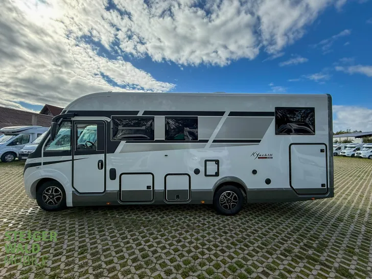 Fahrzeugbild Mobilvetta K. Yacht Tekno Line 86*ALDE*LITHIUM*Uvm. #9