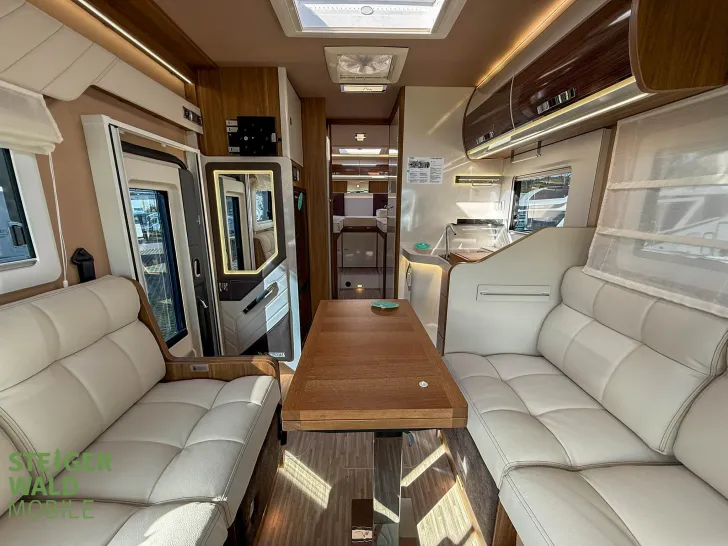 Fahrzeugbild Mobilvetta K. Yacht Tekno Line 86*ALDE*LITHIUM*Uvm. #15