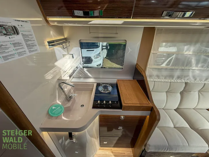 Fahrzeugbild Mobilvetta K. Yacht Tekno Line 86*ALDE*LITHIUM*Uvm. #17