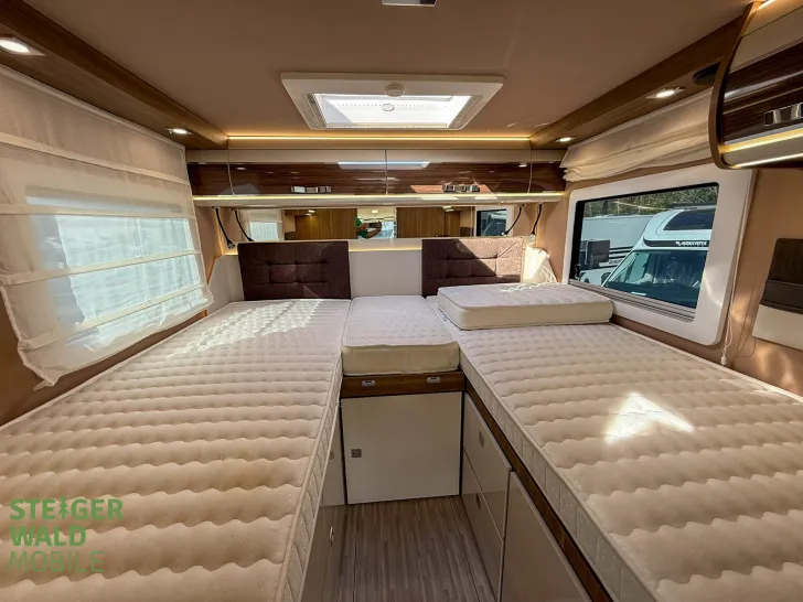 Fahrzeugbild Mobilvetta K. Yacht Tekno Line 86*ALDE*LITHIUM*Uvm. #19