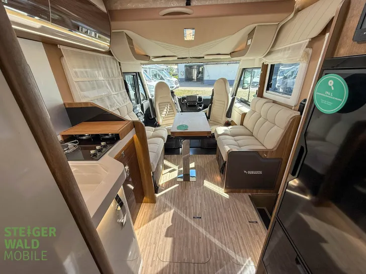 Fahrzeugbild Mobilvetta K. Yacht Tekno Line 86*ALDE*LITHIUM*Uvm. #25