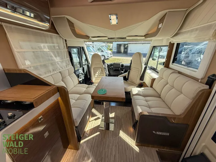 Fahrzeugbild Mobilvetta K. Yacht Tekno Line 86*ALDE*LITHIUM*Uvm. #26