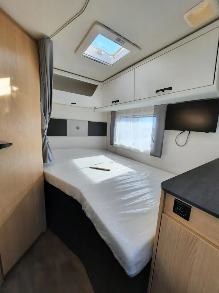 Fahrzeugbild Sunlight T 58 Adventure Edition Verfüg./Sparen Sie 12.886,- € #9