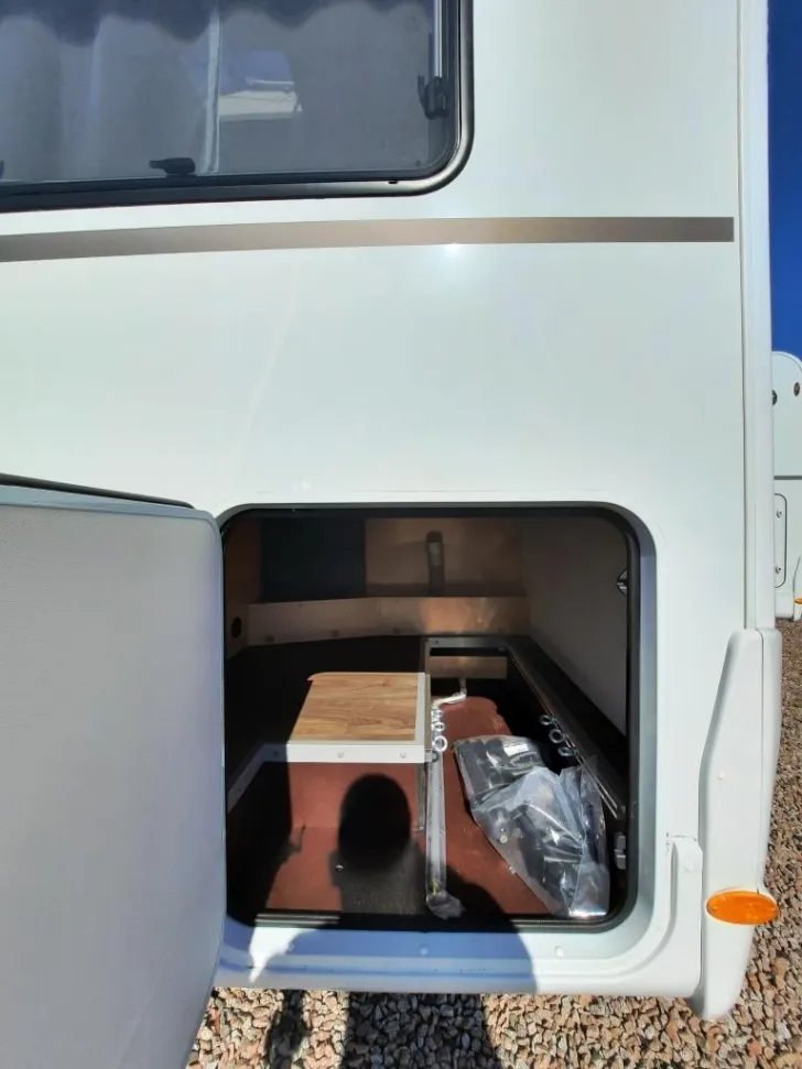 Fahrzeugbild Sunlight T 58 Adventure Edition Verfüg./Sparen Sie 12.886,- € #18