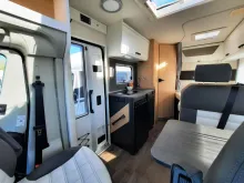 Fahrzeugbild Sunlight T 58 Adventure Edition Verfüg./Sparen Sie 12.886,- € #7