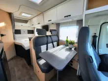 Fahrzeugbild Sunlight T 58 Adventure Edition Verfüg./Sparen Sie 12.886,- € #6