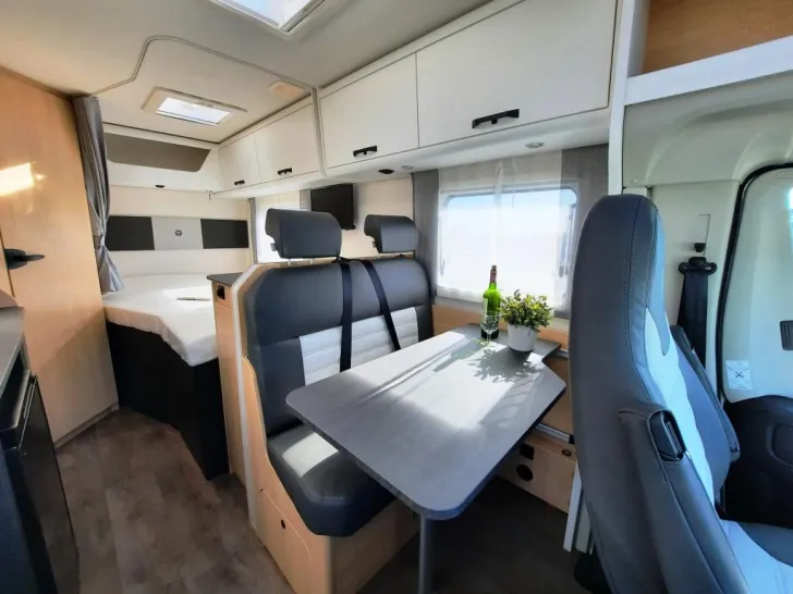 Fahrzeugbild Sunlight T 58 Adventure Edition Verfüg./Sparen Sie 12.886,- € #6