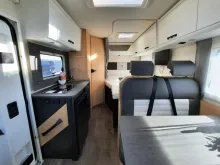 Fahrzeugbild Sunlight T 58 Adventure Edition Verfüg./Sparen Sie 12.886,- € #5
