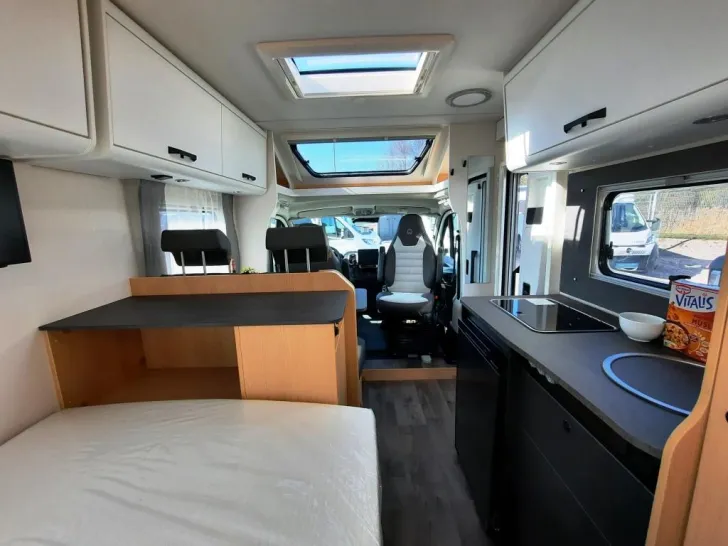 Fahrzeugbild Sunlight T 58 Adventure Edition Verfüg./Sparen Sie 12.886,- € #4