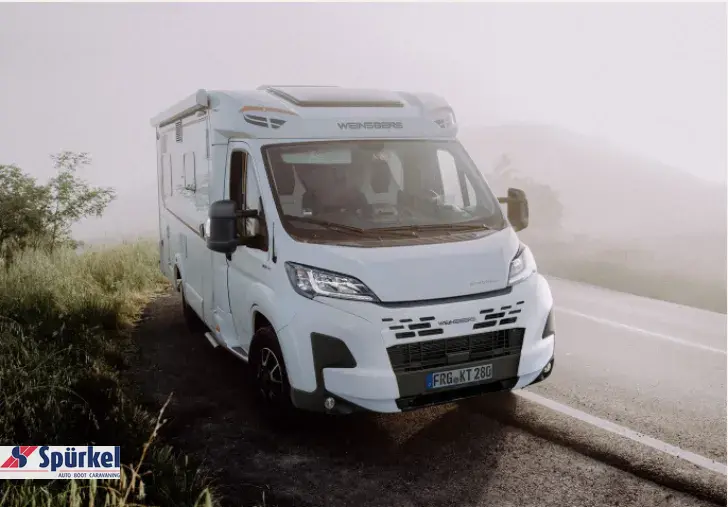 Fahrzeugbild Weinsberg CaraCompact 600 MEG EDITION [PEPPER] *TraumMobil*Autark-e*Automatik #1