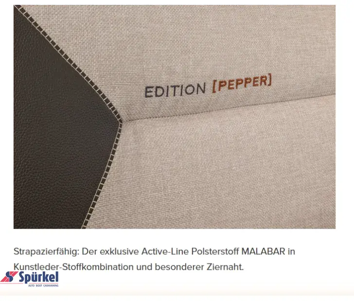 Fahrzeugbild Weinsberg CaraCompact 600 MEG EDITION [PEPPER] *TraumMobil*Autark-e*Automatik #7