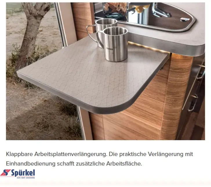 Fahrzeugbild Weinsberg CaraCompact 600 MEG EDITION [PEPPER] *TraumMobil*Autark-e*Automatik #21
